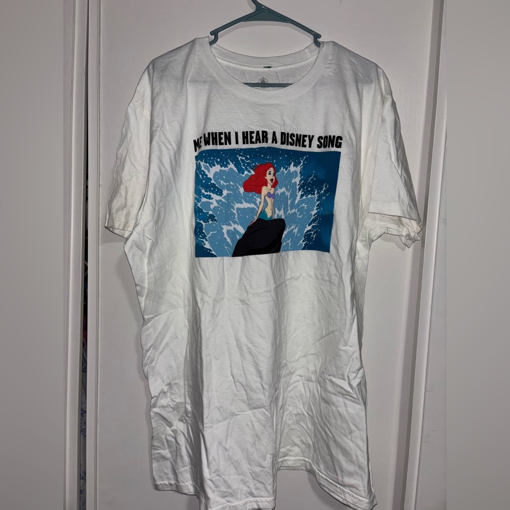 Disney Shirt Size XXL